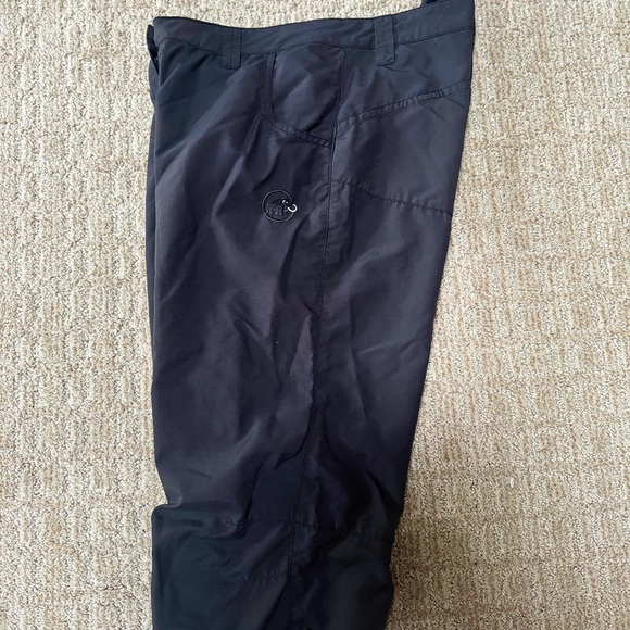 Mammut Runbold Capri Pants. Like new. - Picture 2 of 5